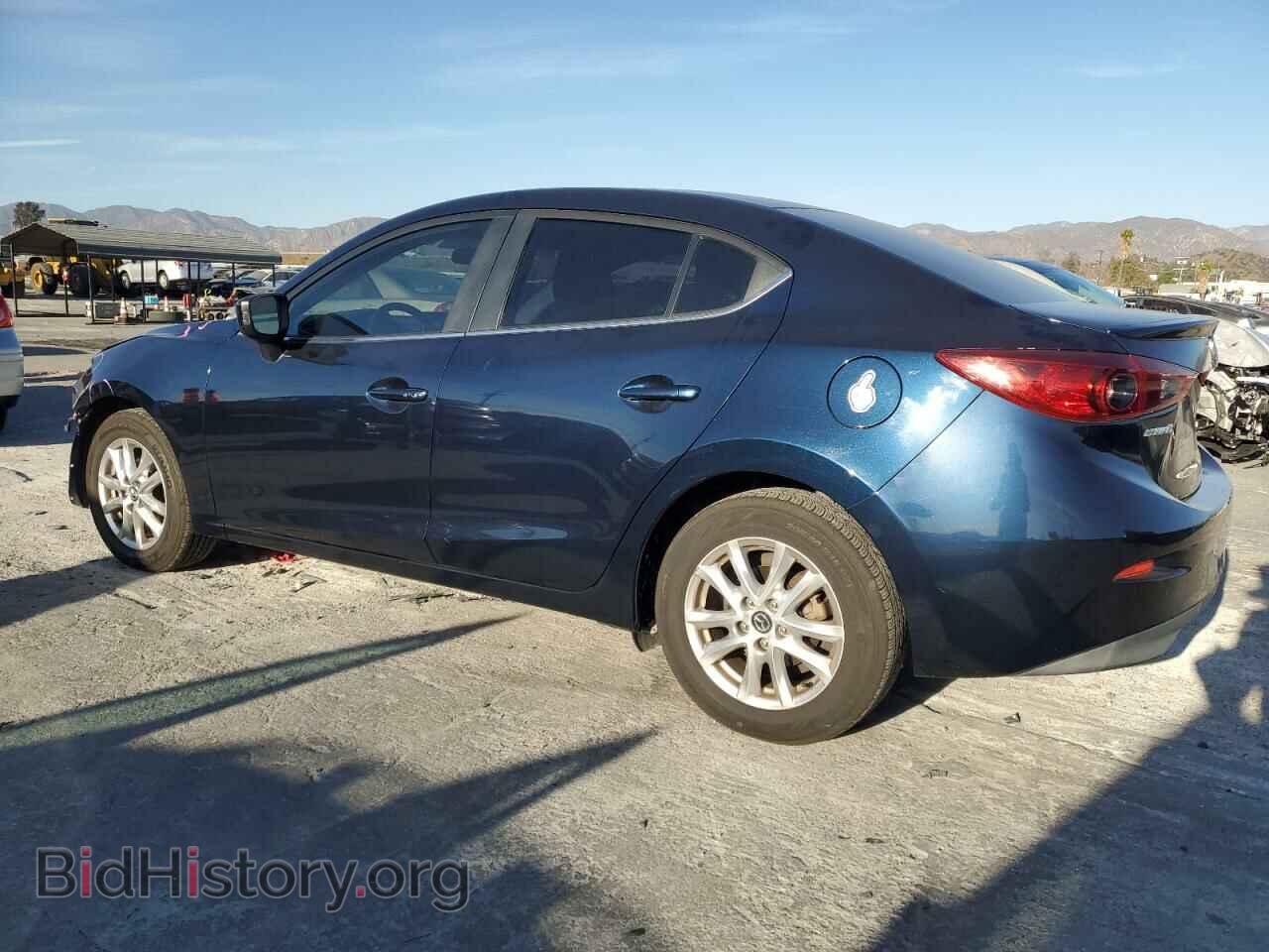 2015 MAZDA 3 - VIN: 3MZBM1V76FM228662 - Фото 2