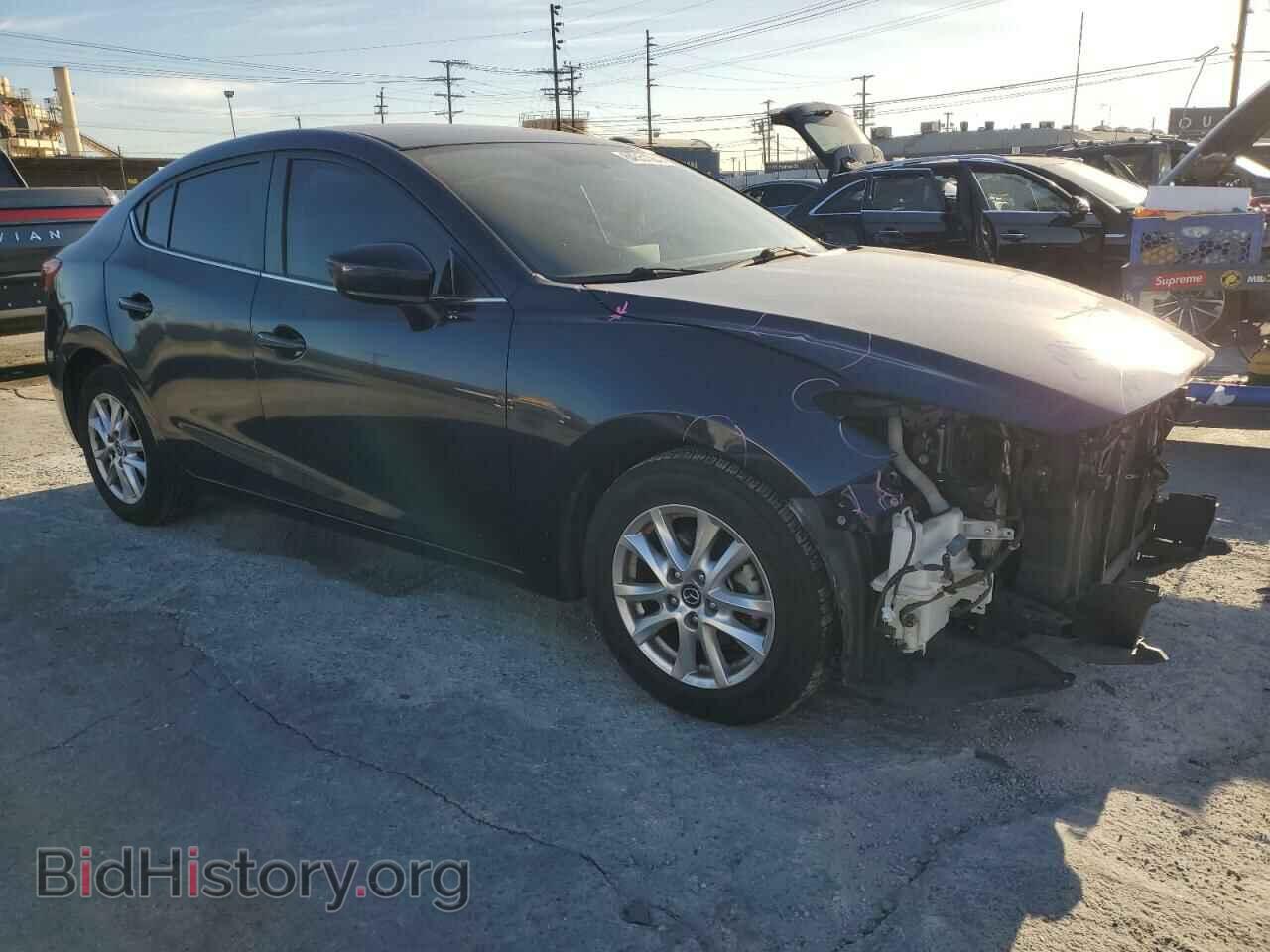 2015 MAZDA 3 - VIN: 3MZBM1V76FM228662 - Фото 4