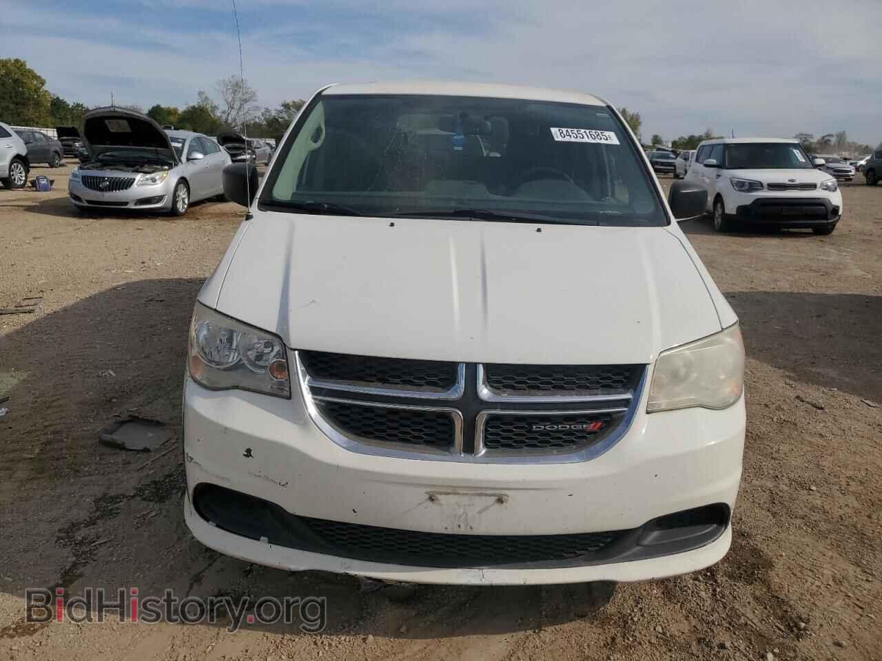 2011 DODGE CARAVAN - VIN: 2D4RN4DG7BR616541 - Фото 5
