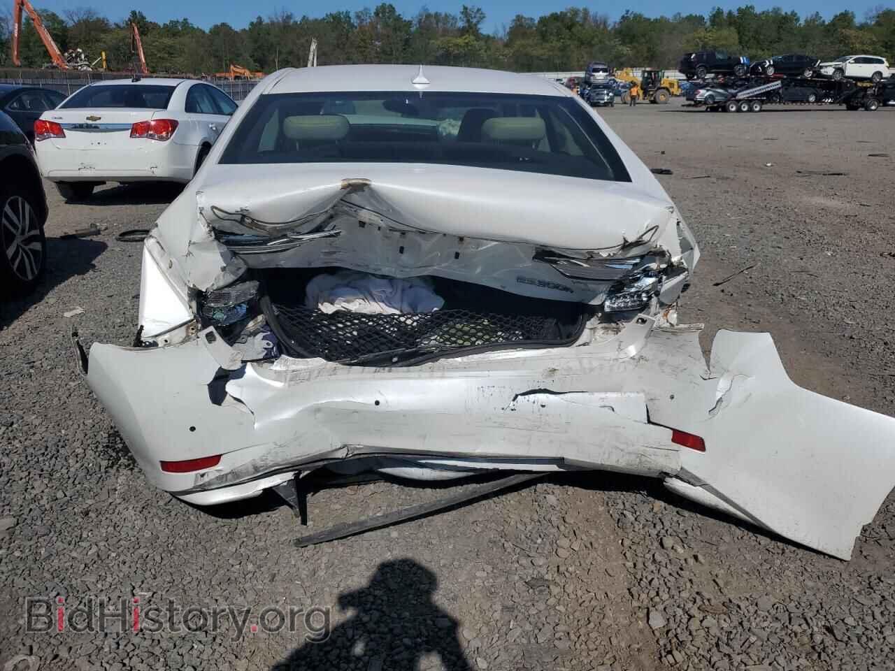 2014 LEXUS ES300 - VIN: JTHBW1GG0E2041237 - Фото 6