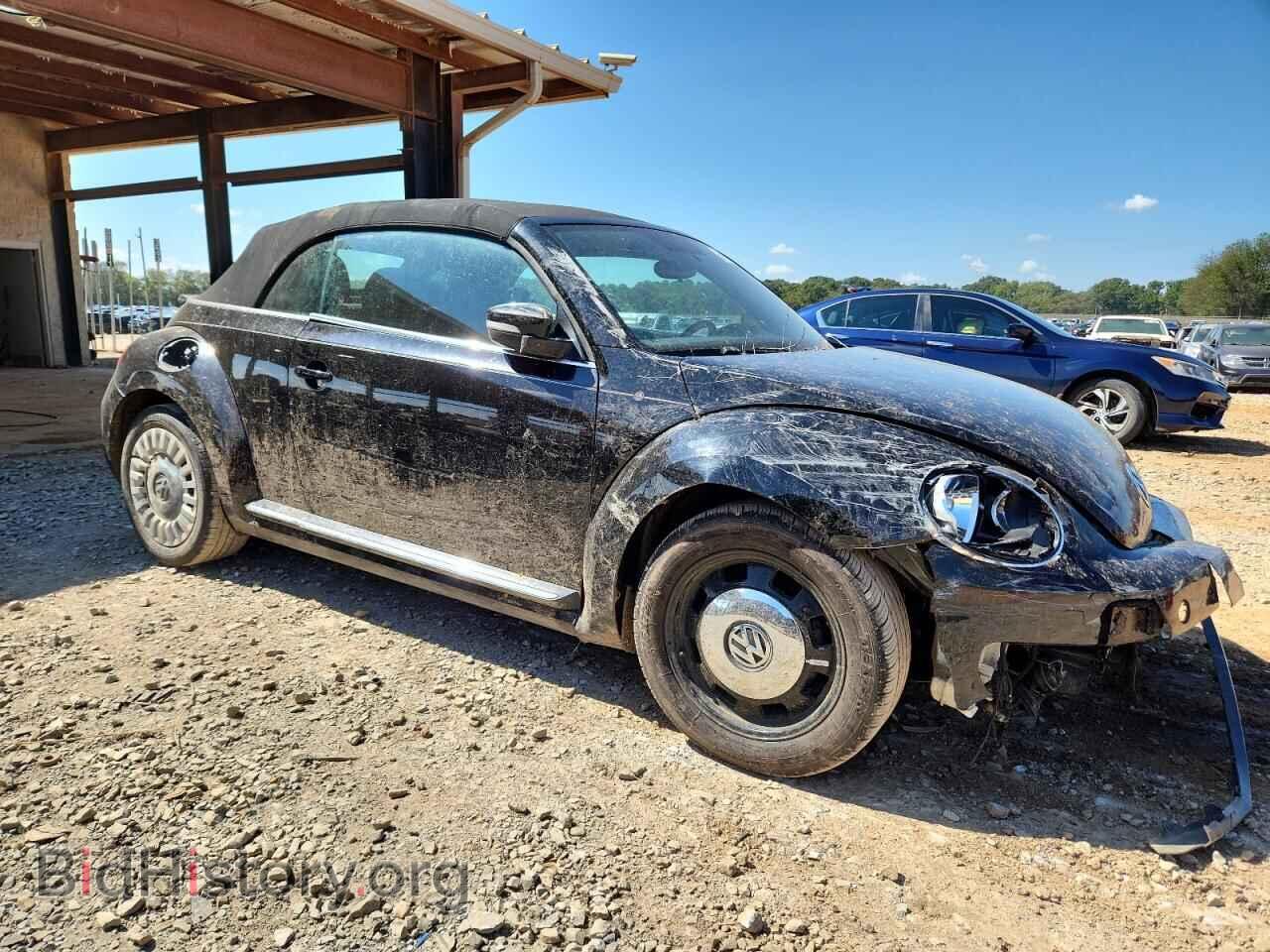 2014 VOLKSWAGEN BEETLE - VIN: 3VW517AT2EM818660 - Фото 4