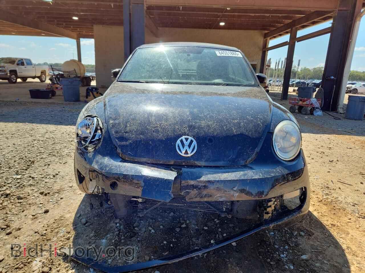 2014 VOLKSWAGEN BEETLE - VIN: 3VW517AT2EM818660 - Фото 5