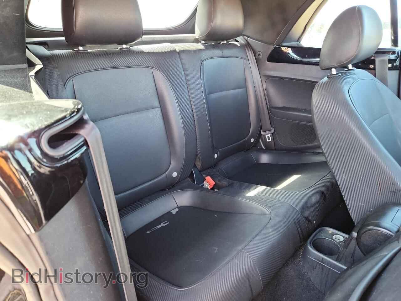 2014 VOLKSWAGEN BEETLE - VIN: 3VW517AT2EM818660 - Фото 10