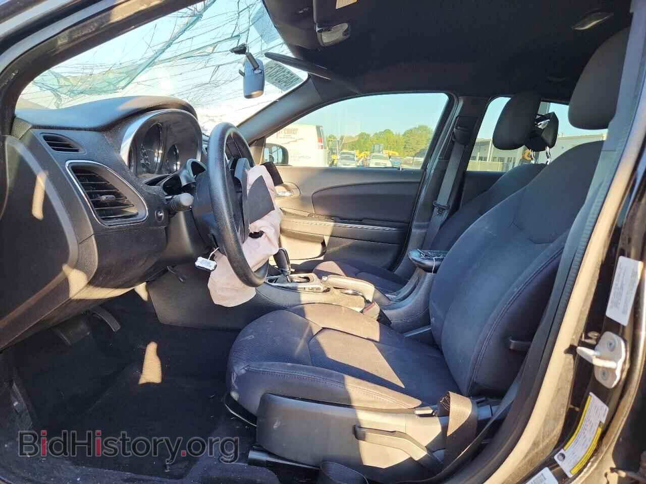 2013 CHRYSLER 200 - VIN: 1C3CCBAB6DN670665 - Фото 7