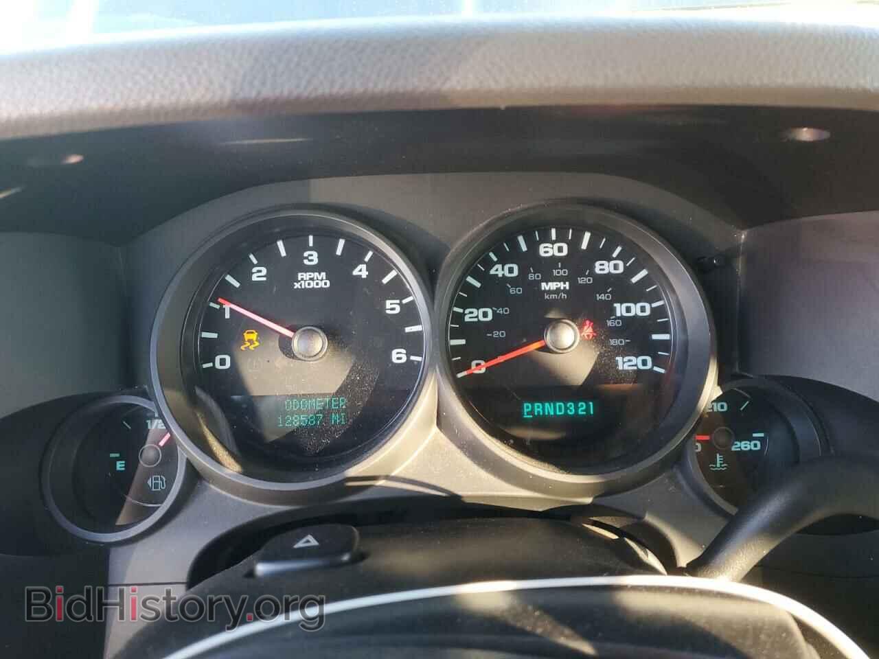 2013 CHEVROLET ALL Models - VIN: 1GCRCREA1DZ124154 - Фото 9