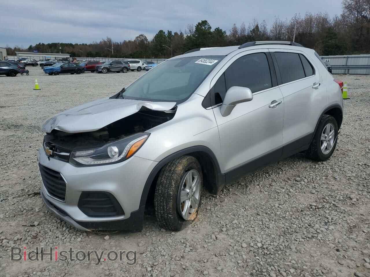 Photo 3GNCJLSB3KL345305 - CHEVROLET TRAX 2019