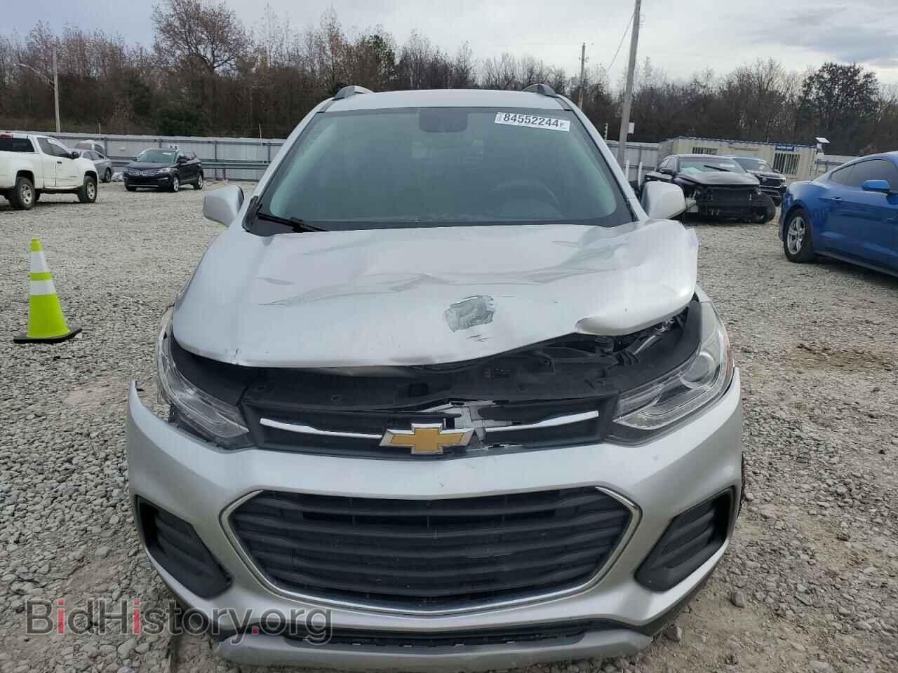 2019 CHEVROLET TRAX - VIN: 3GNCJLSB3KL345305 - Фото 5