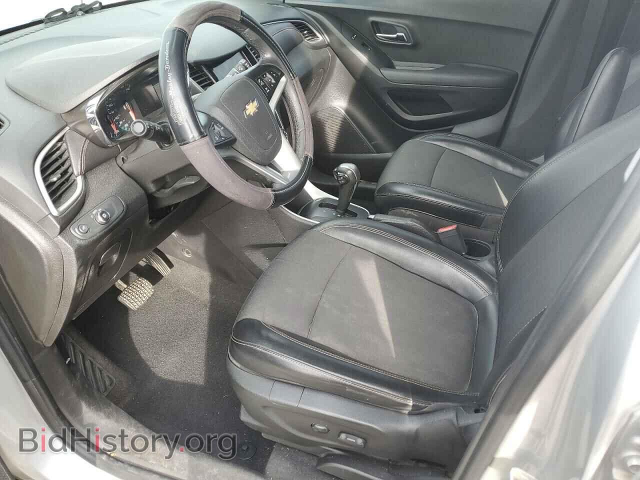 2019 CHEVROLET TRAX - VIN: 3GNCJLSB3KL345305 - Фото 7