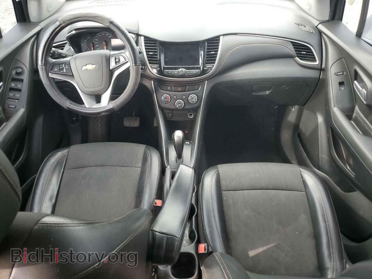 2019 CHEVROLET TRAX - VIN: 3GNCJLSB3KL345305 - Фото 8