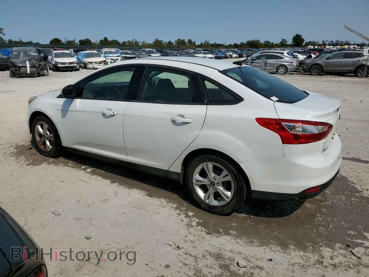 2013 FORD FOCUS - VIN: 1FADP3F29DL253156 - Фото 2