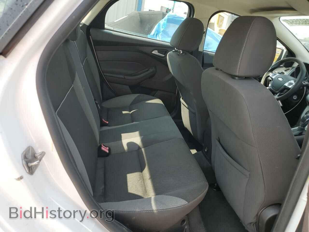 2013 FORD FOCUS - VIN: 1FADP3F29DL253156 - Фото 10
