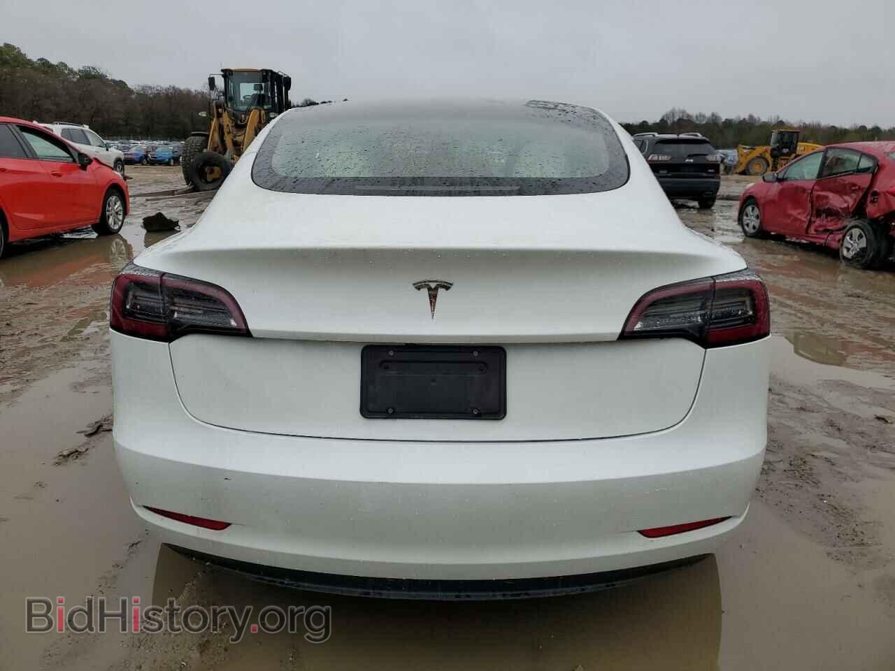 2023 TESLA MODEL 3 - VIN: 5YJ3E1EA9PF497583 - Photo 6