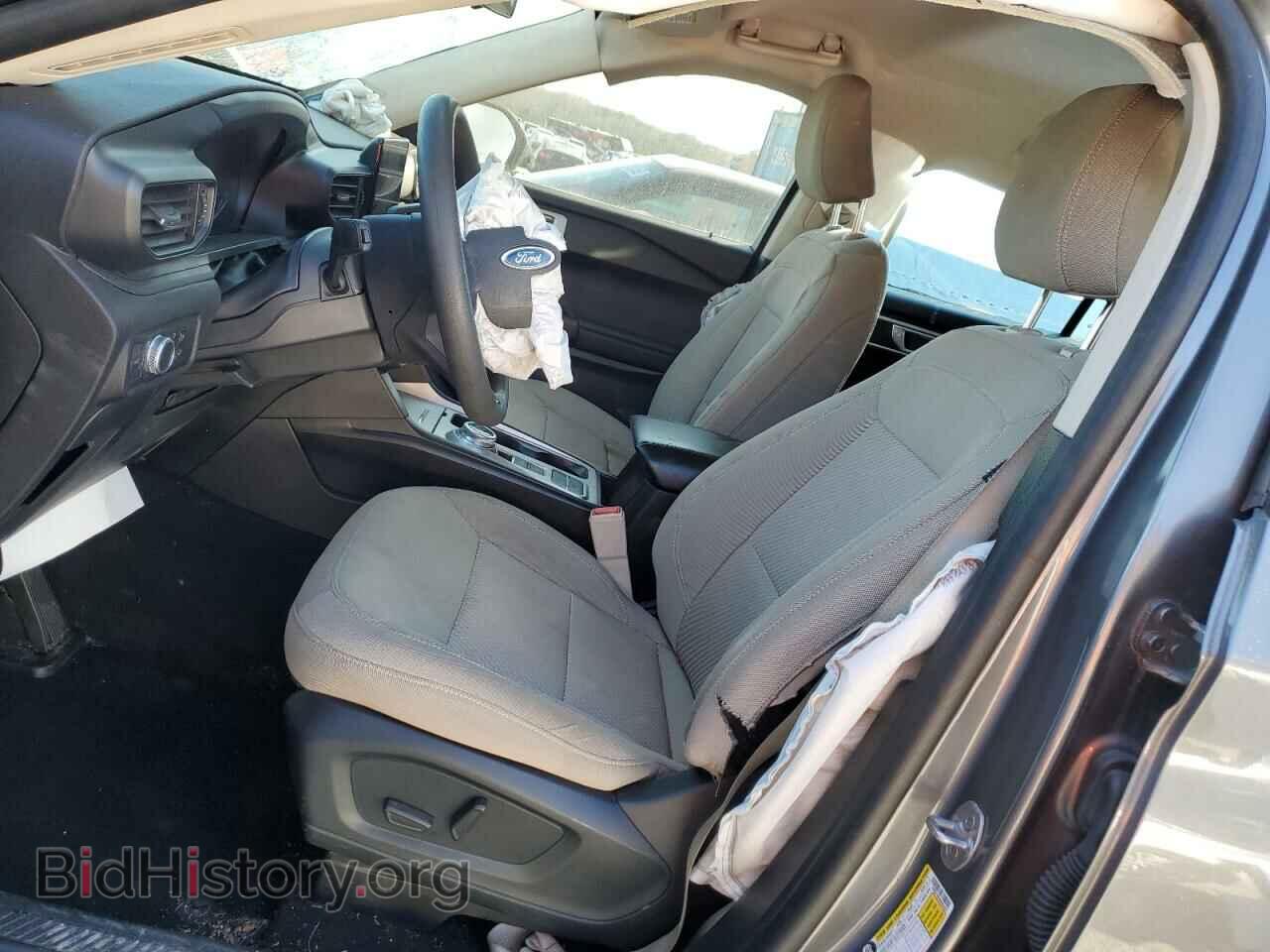 2021 FORD EXPLORER - VIN: 1FMSK7BH3MGB54659 - Фото 7
