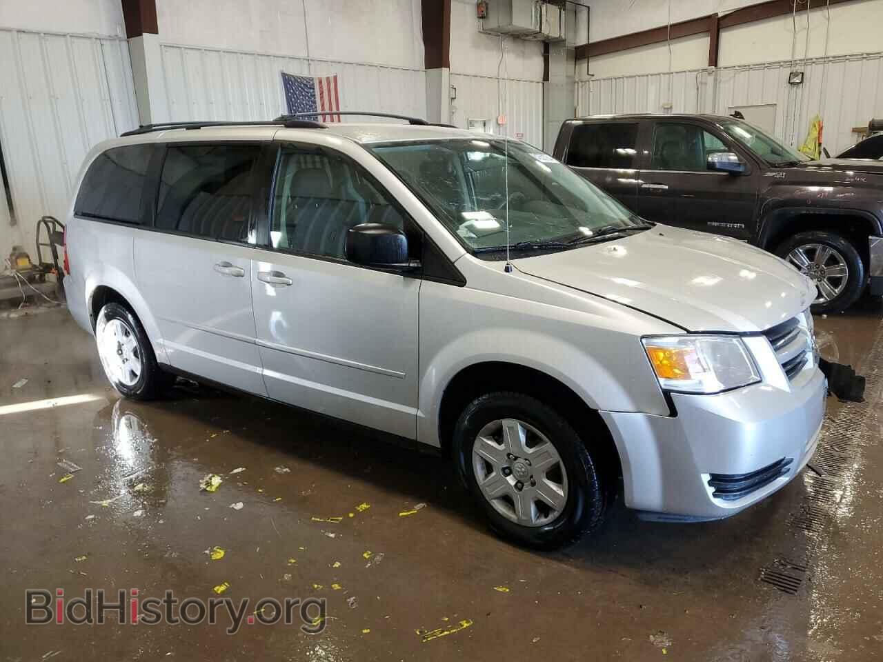 2009 DODGE CARAVAN - VIN: 1D8HN44E59B502328 - Фото 4