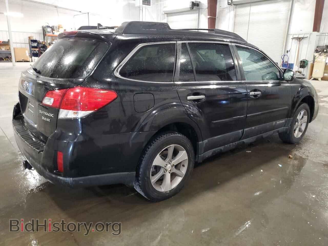 2013 SUBARU OUTBACK - VIN: 4S4BRDSC3D2204391 - Фото 3