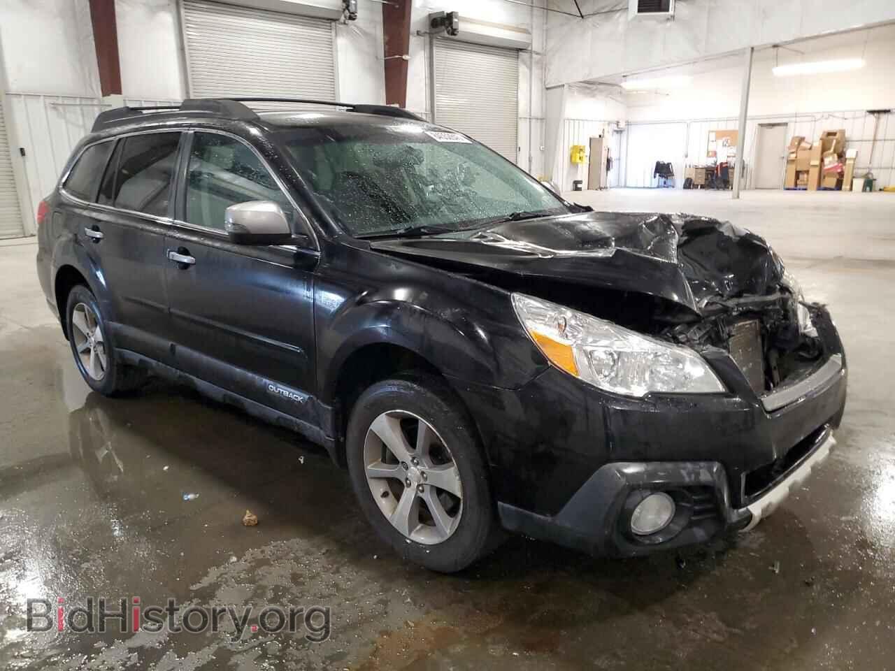 2013 SUBARU OUTBACK - VIN: 4S4BRDSC3D2204391 - Фото 4