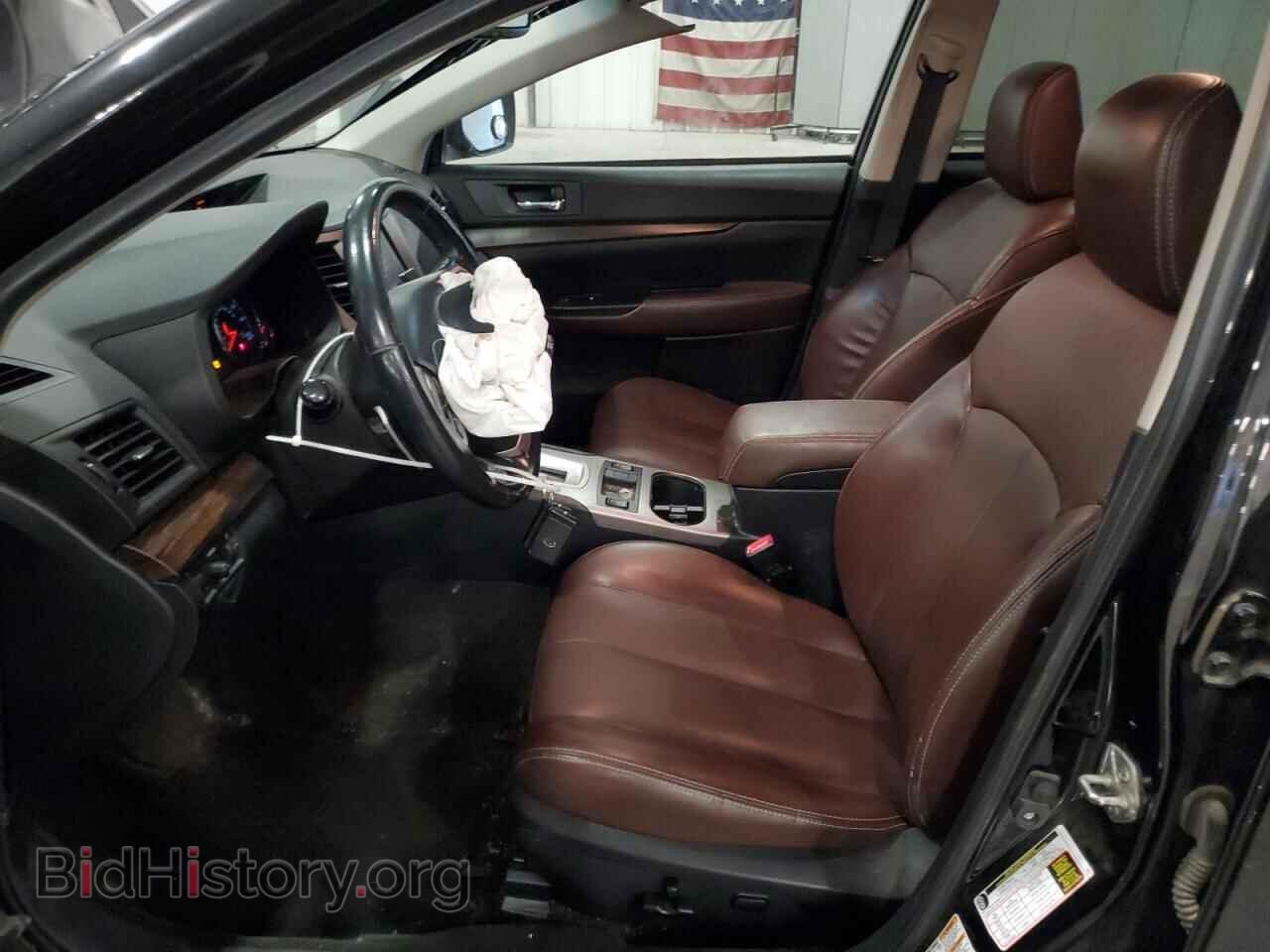 2013 SUBARU OUTBACK - VIN: 4S4BRDSC3D2204391 - Фото 7