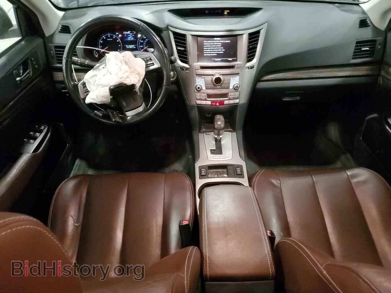 2013 SUBARU OUTBACK - VIN: 4S4BRDSC3D2204391 - Фото 8