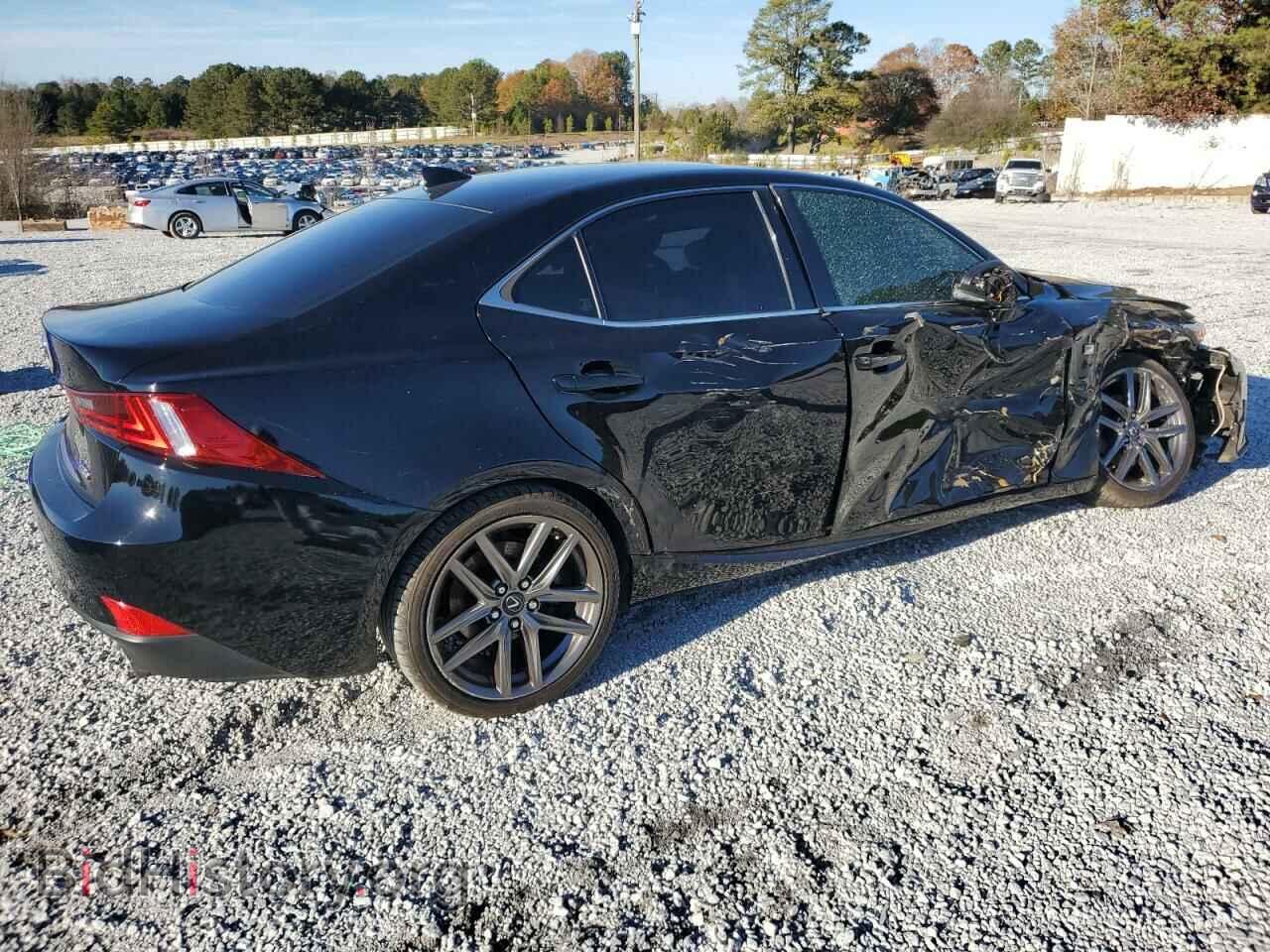 2015 LEXUS IS - VIN: JTHBF1D23F5067436 - Фото 3