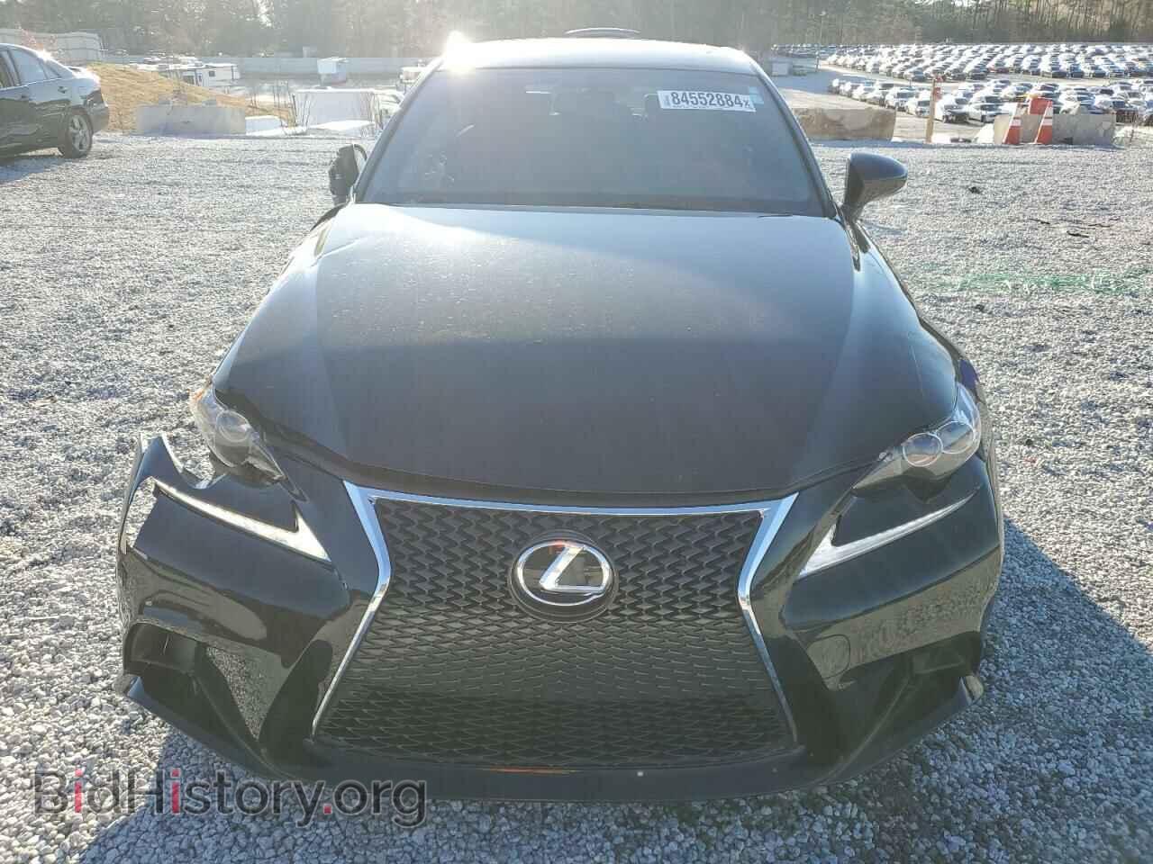 2015 LEXUS IS - VIN: JTHBF1D23F5067436 - Фото 5