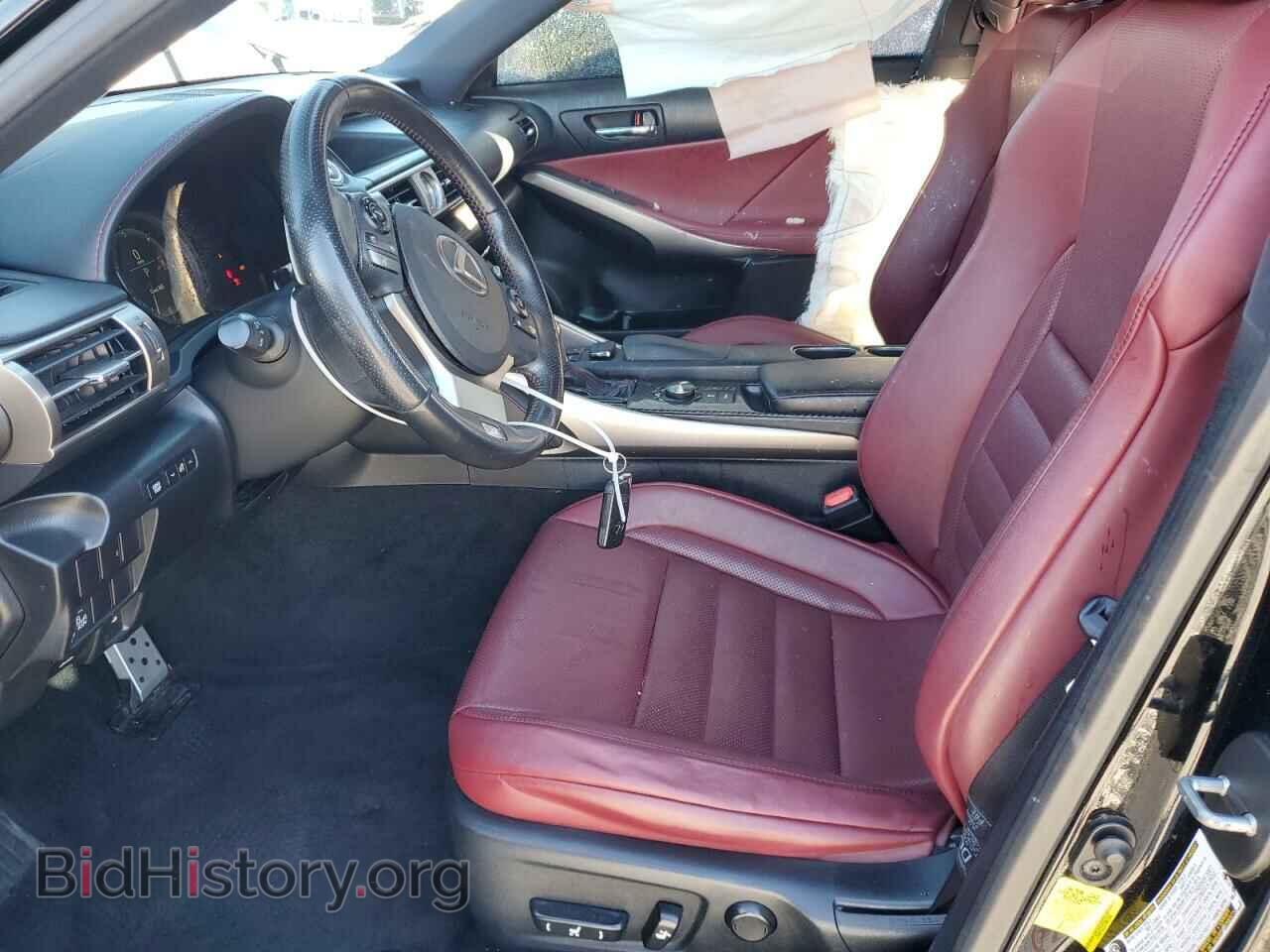 2015 LEXUS IS - VIN: JTHBF1D23F5067436 - Фото 7