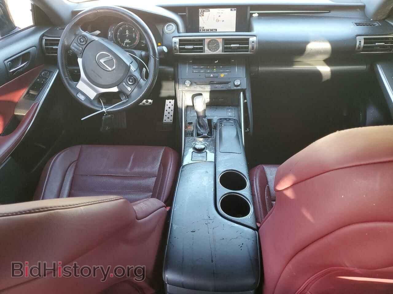 2015 LEXUS IS - VIN: JTHBF1D23F5067436 - Фото 8