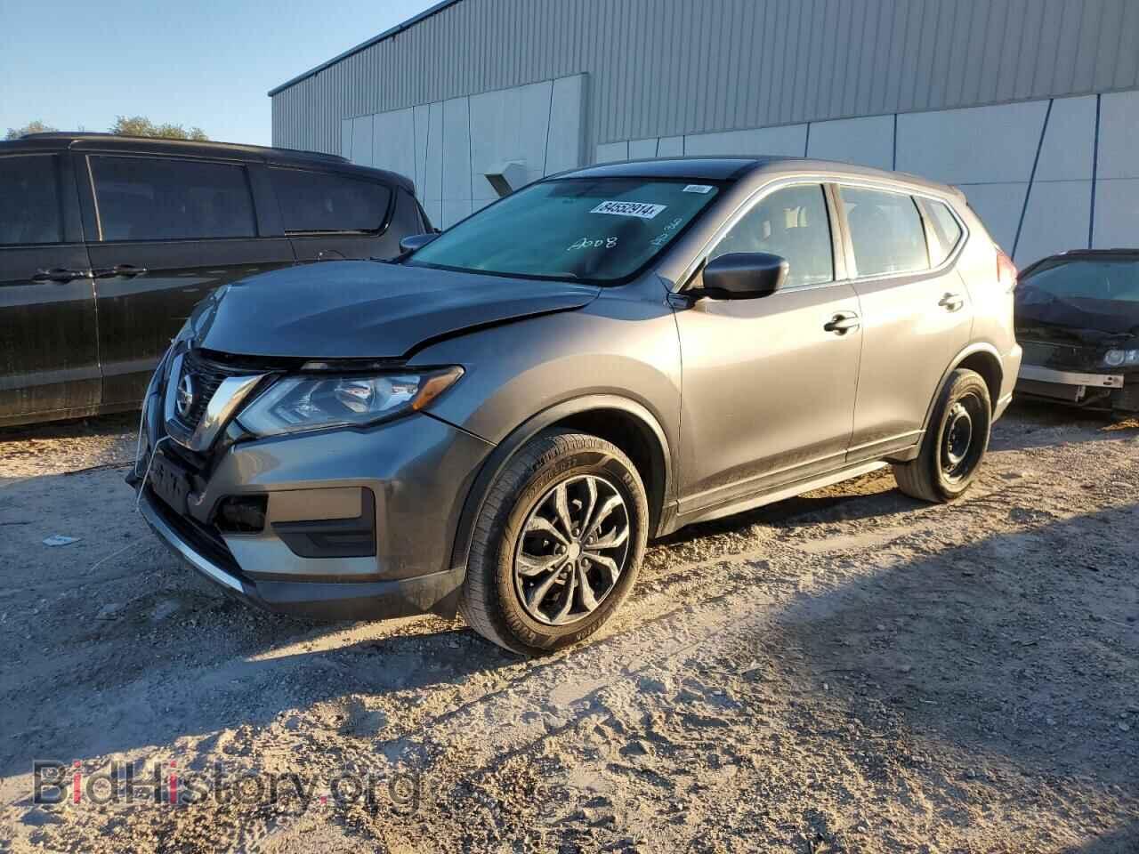 Photo KNMAT2MV2HP553944 - NISSAN ROGUE 2017