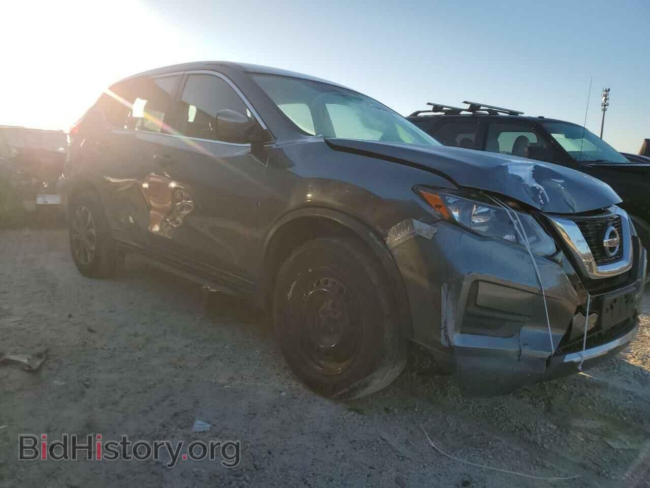 2017 NISSAN ROGUE - VIN: KNMAT2MV2HP553944 - Photo 4
