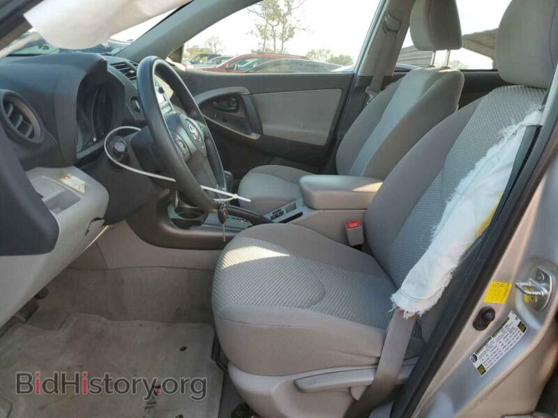 2012 Toyota RAV4 (VIN 2T3ZF4DV7CW156300) — фото 7 из 13
