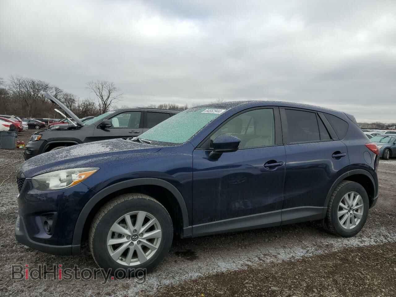 Фотография JM3KE4CEXD0130793 - MAZDA CX-5 2013
