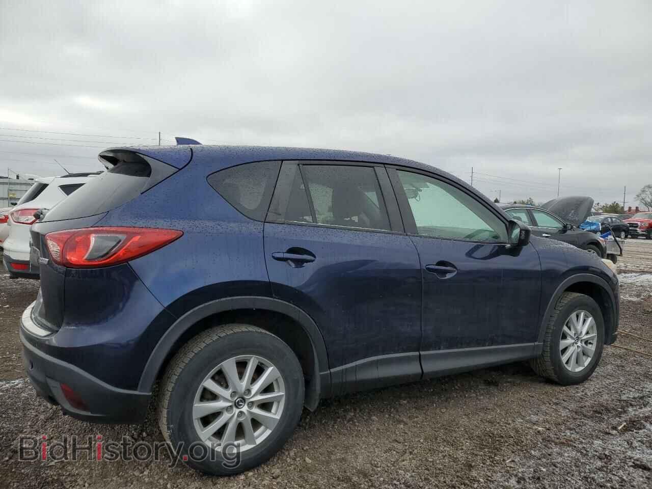 2013 MAZDA CX-5 - VIN: JM3KE4CEXD0130793 - Фото 3