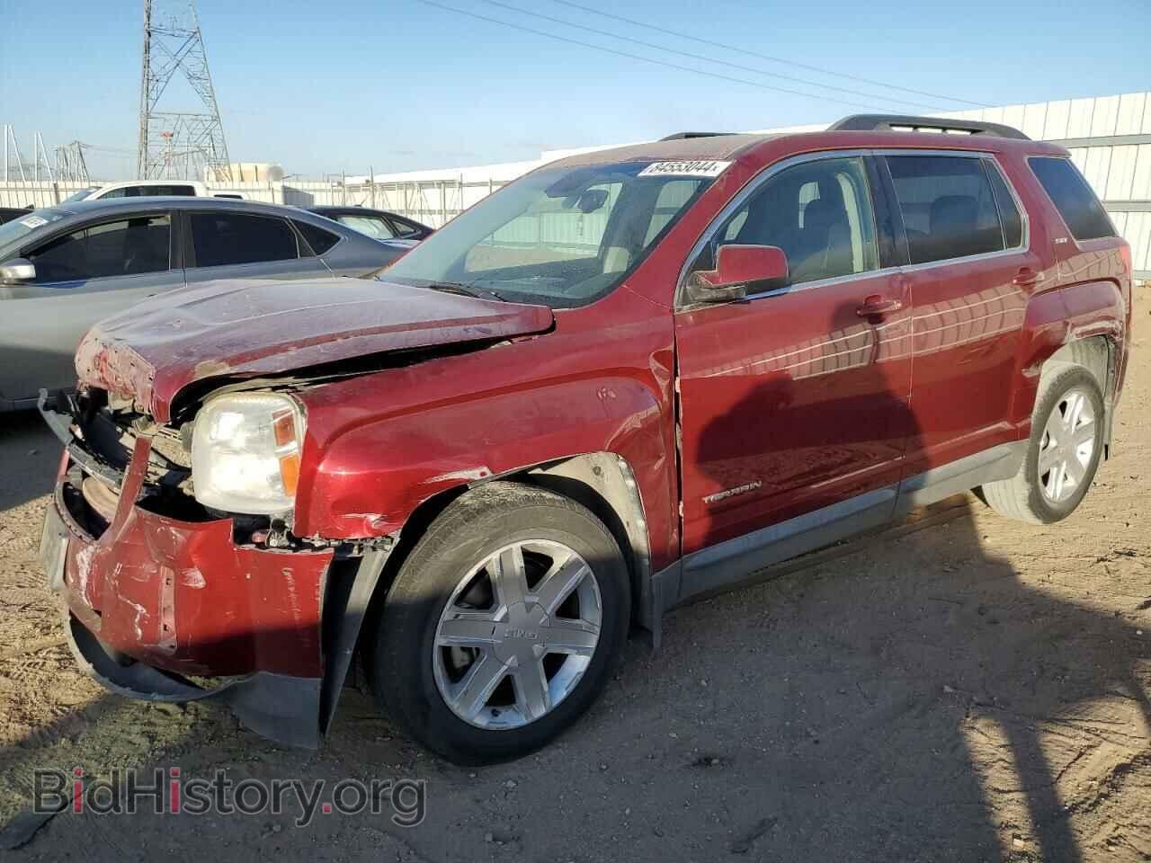 Photo 2GKALUEK2C6306744 - GMC TERRAIN 2012