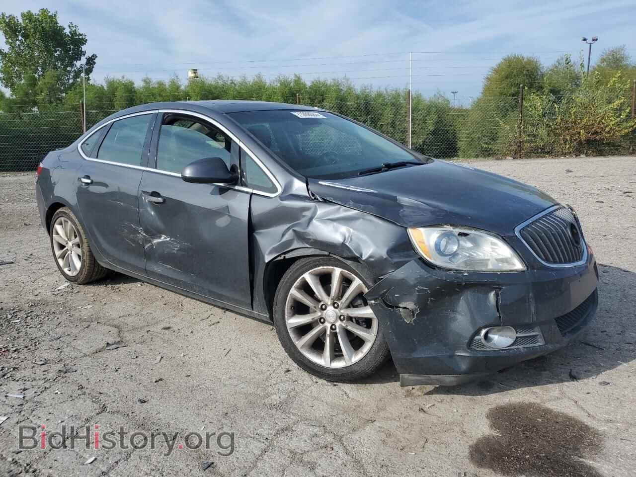2013 BUICK VERANO - VIN: 1G4PT5SV9D4156561 - Фото 4