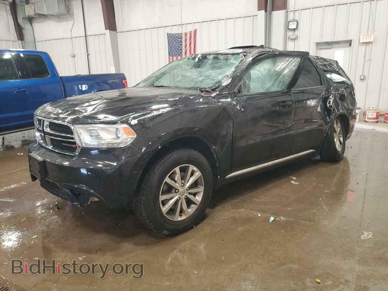 Photo 1C4RDJDG9EC592612 - DODGE DURANGO 2014