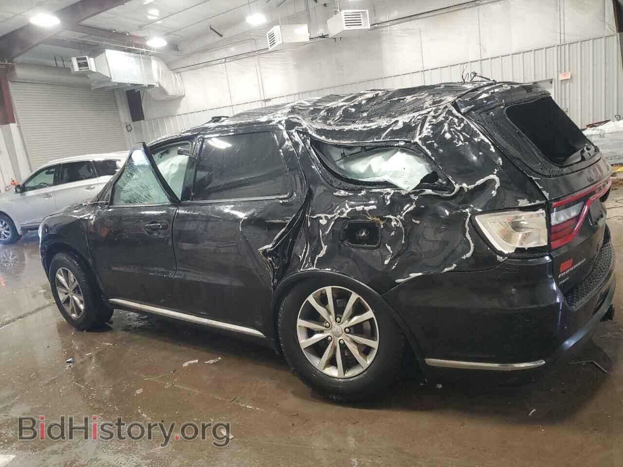 2014 DODGE DURANGO - VIN: 1C4RDJDG9EC592612 - Photo 2