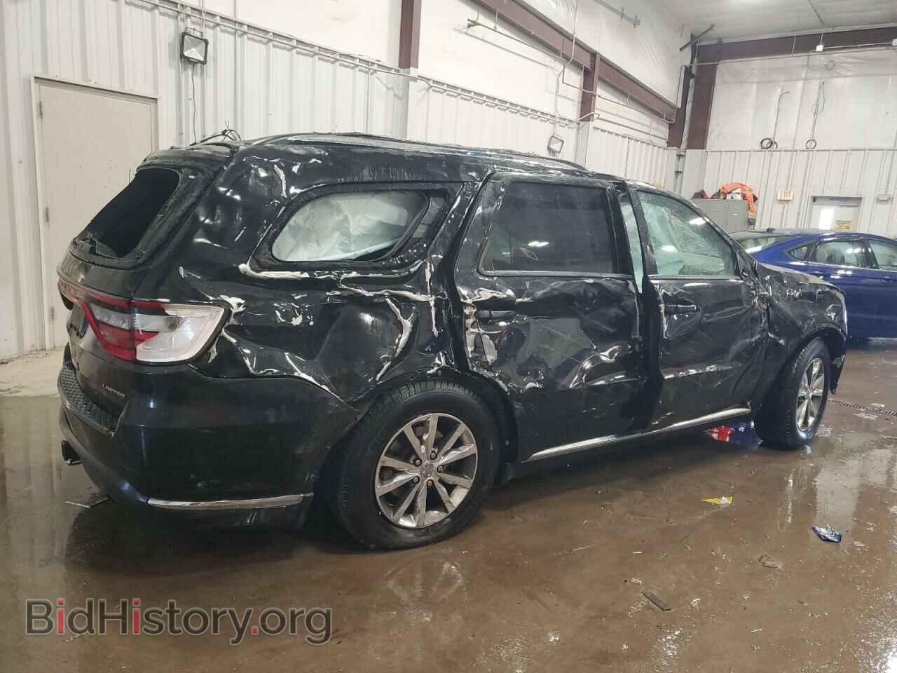 2014 DODGE DURANGO - VIN: 1C4RDJDG9EC592612 - Photo 3