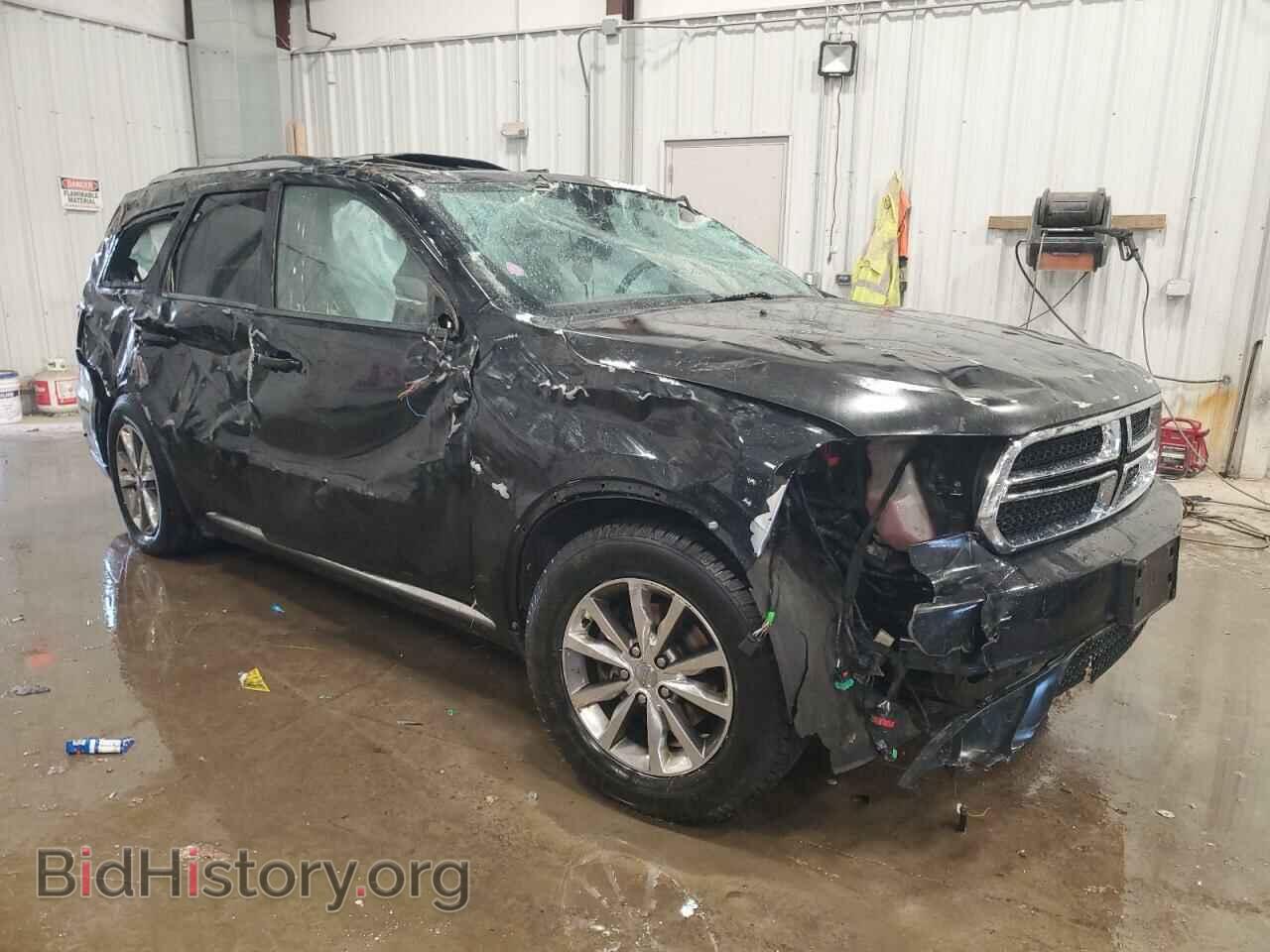 2014 DODGE DURANGO - VIN: 1C4RDJDG9EC592612 - Photo 4