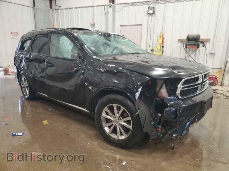 2014 Dodge DURANGO (VIN 1C4RDJDG9EC592612) — фото 4 из 12