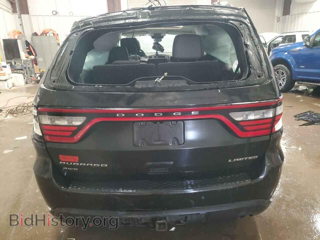 2014 DODGE DURANGO - VIN: 1C4RDJDG9EC592612 - Photo 6