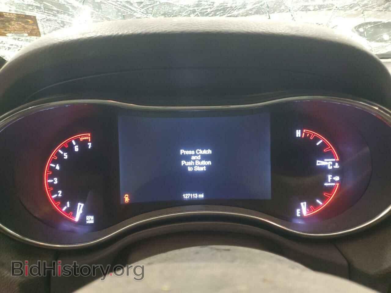 2014 DODGE DURANGO - VIN: 1C4RDJDG9EC592612 - Photo 9