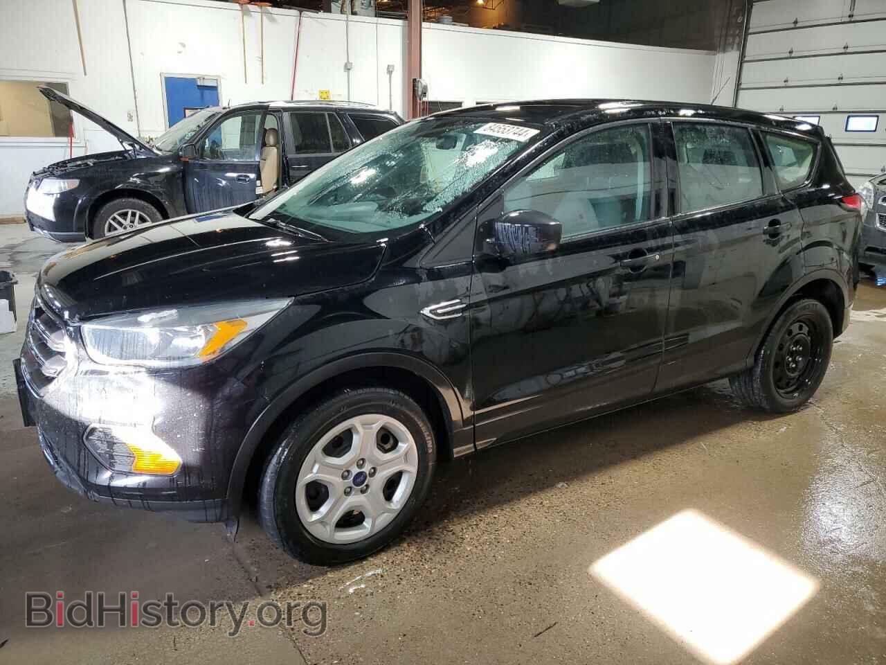 Фотография 1FMCU0F70HUB89402 - FORD ESCAPE 2017