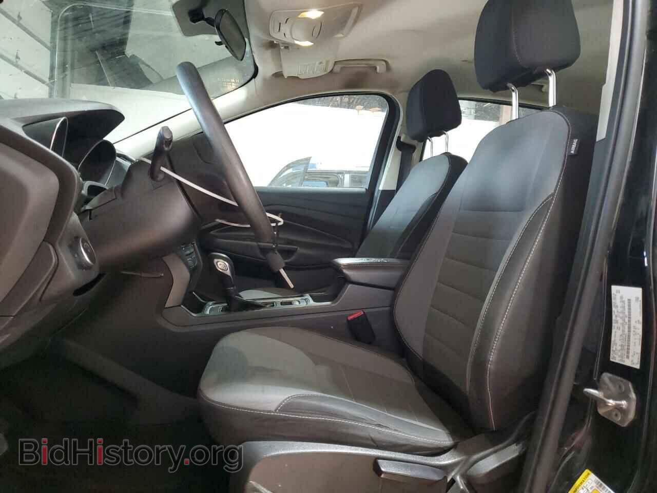 2017 FORD ESCAPE - VIN: 1FMCU0F70HUB89402 - Фото 7