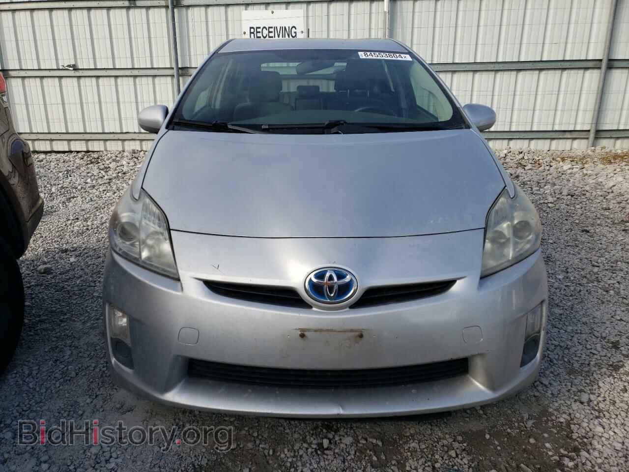 2011 TOYOTA PRIUS - VIN: JTDKN3DU2B0269841 - Фото 5