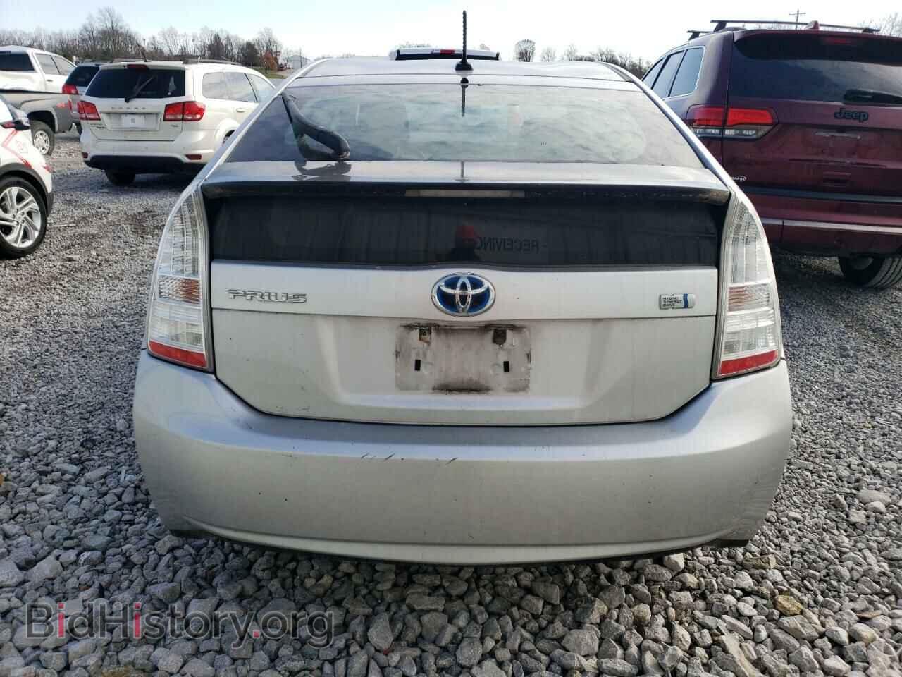 2011 TOYOTA PRIUS - VIN: JTDKN3DU2B0269841 - Фото 6