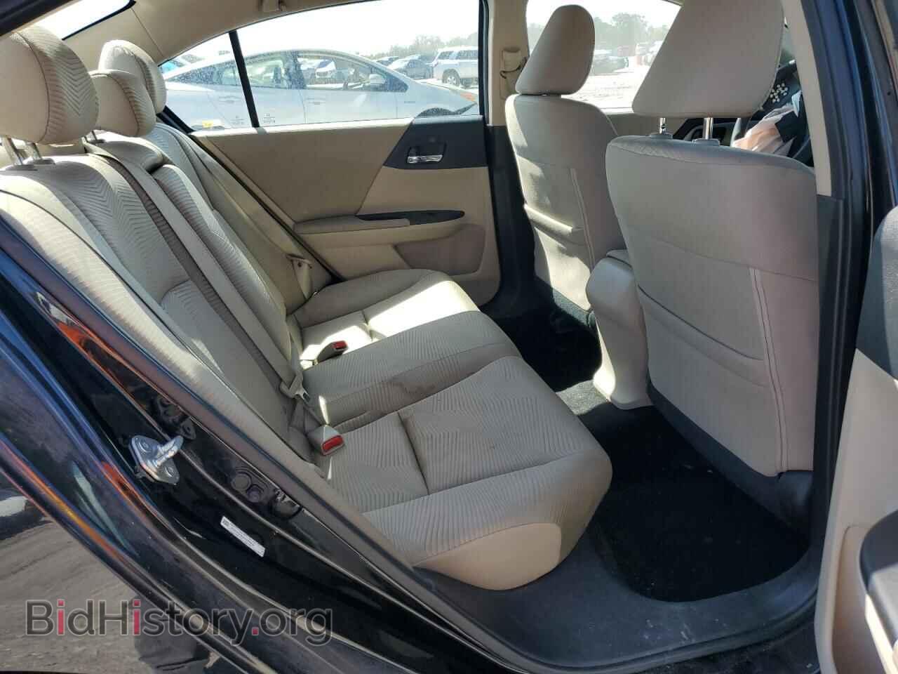 2014 HONDA ACCORD - VIN: 1HGCR2F34EA284851 - Фото 10