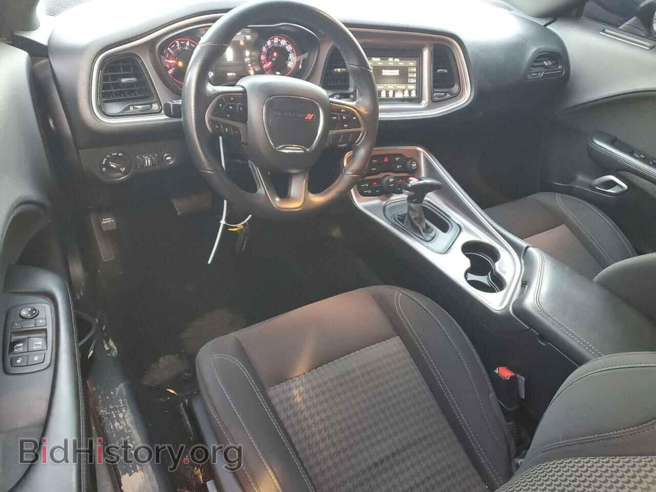 2019 DODGE CHALLENGER - VIN: 2C3CDZAG7KH574793 - Photo 8
