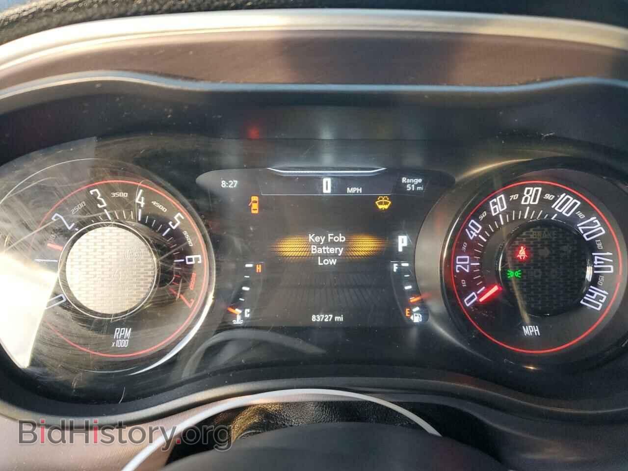2019 DODGE CHALLENGER - VIN: 2C3CDZAG7KH574793 - Photo 9