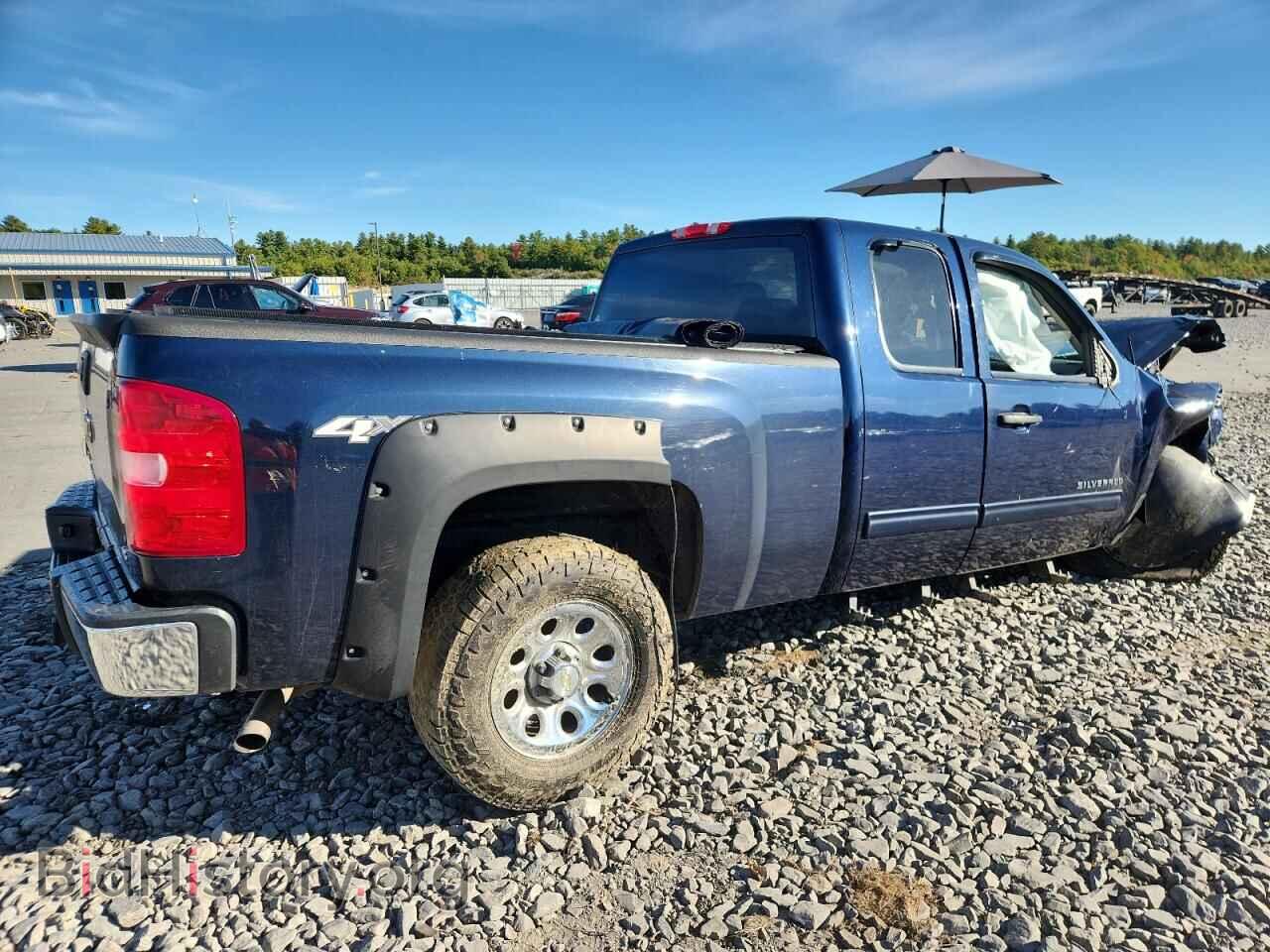 2011 CHEVROLET ALL Models - VIN: 1GCRKREA9BZ331472 - Фото 3