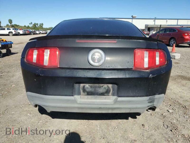 2011 Ford ALL MODELS (VIN 1ZVBP8AMXB5155954) — photo 6 of 13