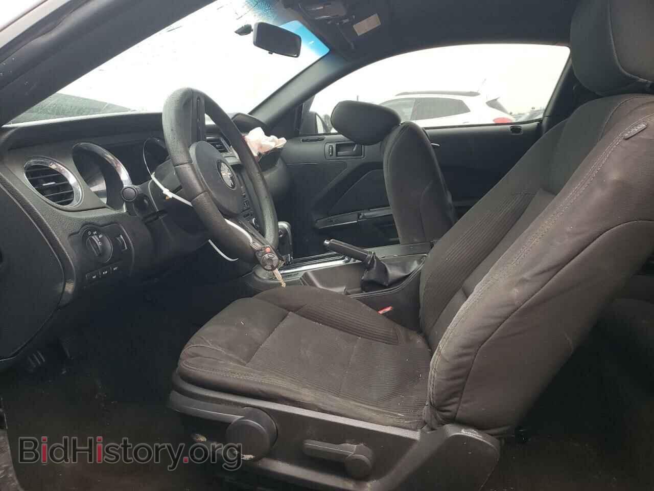 2011 FORD ALL Models - VIN: 1ZVBP8AMXB5155954 - Фото 7